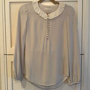 Isabel Marant Silk Blouse